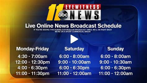 abc11 news|abc11 news live streaming free.